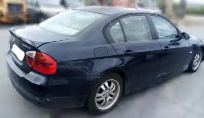 Vehículo de desguace bmw                                                serie 3 berlina (e90)                                                                                                                                                                                                                                      2.0 16v diesel                                                                                                                                                                                                                                             del año 2006 con motor 204d4