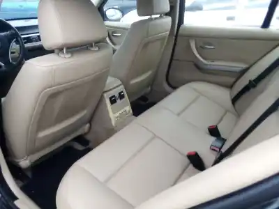 Vehículo de desguace bmw                                                serie 3 berlina (e90)                                                                                                                                                                                                                                      2.0 16v diesel                                                                                                                                                                                                                                             del año 2006 con motor 204d4