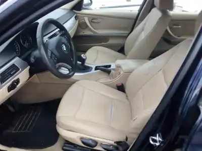 Vehículo de desguace bmw                                                serie 3 berlina (e90)                                                                                                                                                                                                                                      2.0 16v diesel                                                                                                                                                                                                                                             del año 2006 con motor 204d4