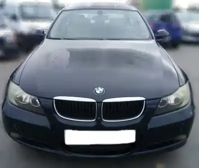 Vehículo de desguace bmw                                                serie 3 berlina (e90)                                                                                                                                                                                                                                      2.0 16v diesel                                                                                                                                                                                                                                             del año 2006 con motor 204d4