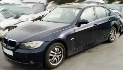 Vehículo de desguace bmw                                                serie 3 berlina (e90)                                                                                                                                                                                                                                      2.0 16v diesel                                                                                                                                                                                                                                             del año 2006 con motor 204d4