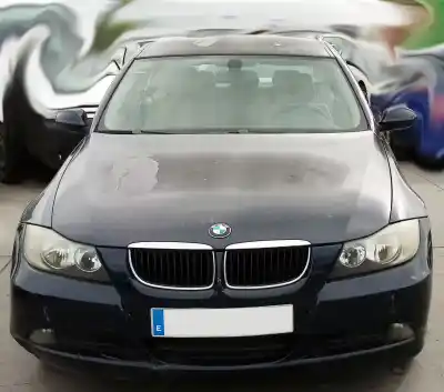 Vehículo de desguace bmw                                                serie 3 berlina (e90)                                                                                                                                                                                                                                      2.0 16v diesel                                                                                                                                                                                                                                             del año 2006 con motor 204d4