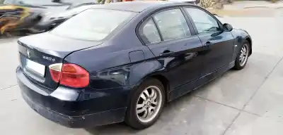 Vehículo de desguace bmw                                                serie 3 berlina (e90)                                                                                                                                                                                                                                      2.0 16v diesel                                                                                                                                                                                                                                             del año 2006 con motor 204d4
