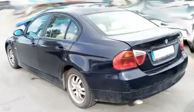 Vehículo de desguace bmw                                                serie 3 berlina (e90)                                                                                                                                                                                                                                      2.0 16v diesel                                                                                                                                                                                                                                             del año 2006 con motor 204d4