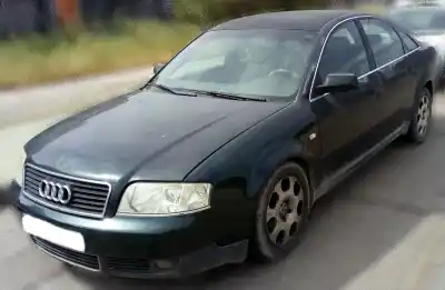 Veículo de Sucata AUDI A6 BERLINA (4B2) 1.9 TDI do ano 2002 alimentado AVF