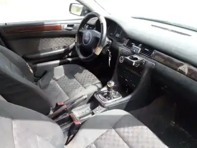 Veículo de Sucata audi a6 berlina (4b2) 1.9 tdi do ano 2002 alimentado avf