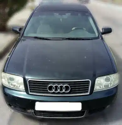 Veículo de Sucata audi a6 berlina (4b2) 1.9 tdi do ano 2002 alimentado avf