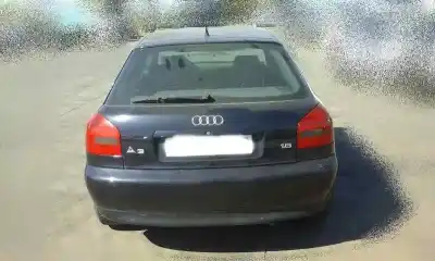 Veículo de Sucata audi a3 (8l) 1.8 ambiente do ano 1997 alimentado agn