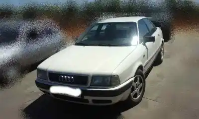 Veículo de Sucata AUDI 80 1.9 TD do ano 1992 alimentado 