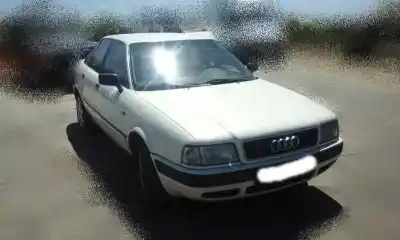Veículo de Sucata audi 80 1.9 td do ano 1992 alimentado 