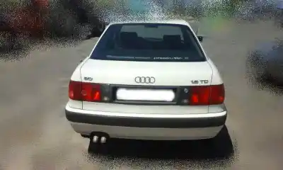 Veículo de Sucata audi 80 1.9 td do ano 1992 alimentado 