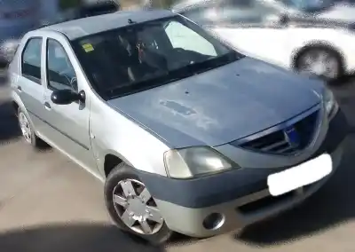 Утилизация автомобиля DACIA LOGAN (LS_) 1.6 (LSOB LSOD LSOF LSOH) года 2006 питание K7M710