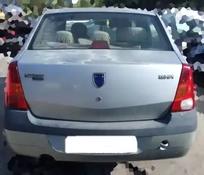 Утилизация автомобиля dacia logan (ls_) 1.6 (lsob lsod lsof lsoh) года 2006 питание k7m710
