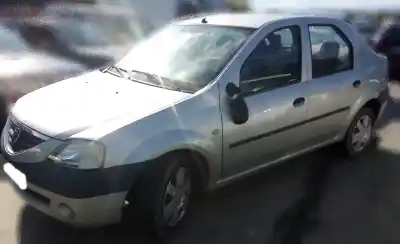 Утилизация автомобиля dacia logan (ls_) 1.6 (lsob lsod lsof lsoh) года 2006 питание k7m710