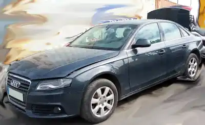 Veículo de Sucata AUDI A4 BERLINA (B8) 1.8 16V TFSI do ano 2008 alimentado CDHB