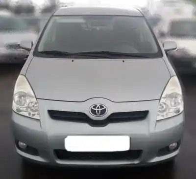 Здавання транспортного засобу toyota                                             corolla verso (r1)                                                                                                                                                                                                                                         2.2 d-4d sol                                                                                                                                                                                                                                               року 2008 потужний 2ad
