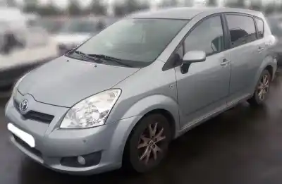 Здавання транспортного засобу toyota                                             corolla verso (r1)                                                                                                                                                                                                                                         2.2 d-4d sol                                                                                                                                                                                                                                               року 2008 потужний 2ad