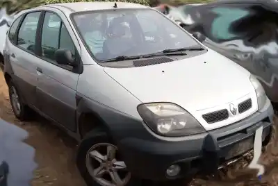 Scrapping Vehicle renault scenic rx4 (ja0) 2.0 16v of the year 2000 powered f4r744