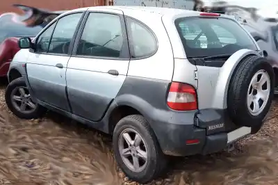 Scrapping Vehicle renault scenic rx4 (ja0) 2.0 16v of the year 2000 powered f4r744