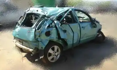Véhicule à la ferraille opel corsa c (x01) 1.2 twinport (f08 f68) de l'année 2005 alimenté z12xep