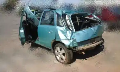 Véhicule à la ferraille opel corsa c (x01) 1.2 twinport (f08 f68) de l'année 2005 alimenté z12xep