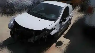 Veículo de Sucata renault clio iii 1.5 dci diesel cat do ano 2012 alimentado k9k770