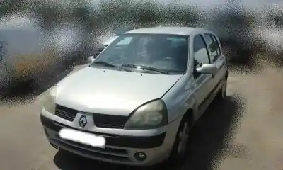Утилизация автомобиля renault clio ii fase ii (b/cb0) 1.2 года 2003 питание d4f712