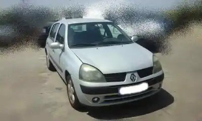 Утилизация автомобиля renault clio ii fase ii (b/cb0) 1.2 года 2003 питание d4f712