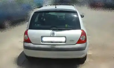 Утилизация автомобиля renault clio ii fase ii (b/cb0) 1.2 года 2003 питание d4f712