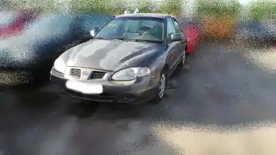Sloopvoertuig HYUNDAI LANTRA BERLINA (RD) 1.9 Diesel CAT van het jaar 2000 aangedreven DJY