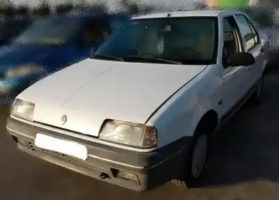 Verschrottungsfahrzeug renault 19 1.4 des jahres 1990 angetrieben e6j