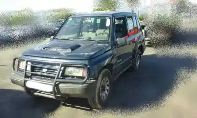 Vehículo de desguace SUZUKI VITARA SE/SV (ET) 1.9 TD Techo metálico Lujo del año 1997 con motor DHW