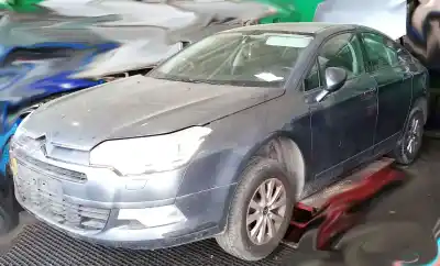 Утилизация автомобиля CITROEN                                            C5 BERLINA                                                                                                                                                                                                                                                 1.6 HDi FAP года 2012 питание 9HL