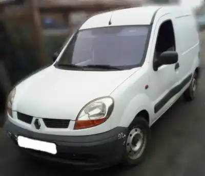 Утилизация автомобиля renault kangoo (f/kc0) 1.5 dci diesel 65 cv / 48 kw года 2004 питание k9k704 Утилизация автомобиля renault kangoo (f/kc0) 1.5 dci diesel 65 cv / 48 kw года 2004 питание k9k704