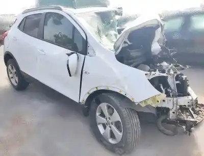Утилизация автомобиля opel mokka 1.4 16v turbo (bivalent. gasolina / lpg) года 2017 питание b14net