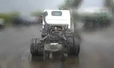 Veículo de Sucata nissan cabstar 3.0 do ano 2003 alimentado bd30