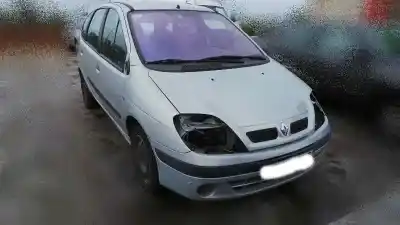 Утилизация автомобиля RENAULT                                            SCENIC (JA..)                                                                                                                                                                                                                                              1.9 DCI Authentique года 2002 питание F9Q732