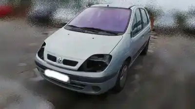 Утилизация автомобиля renault scenic (ja..) 1.9 dci authentique года 2002 питание f9q732