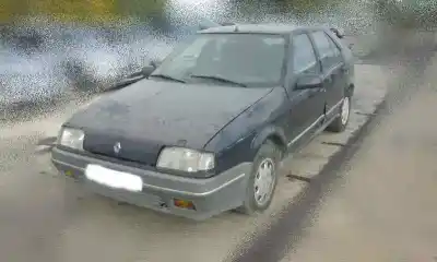 Scrapping Vehicle RENAULT 19 I (B/C53_) 1.7 (B/C53C) of the year 1989 powered F2N