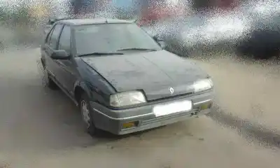 Sloopvoertuig renault 19 i (b/c53_) 1.7 (b/c53c) van het jaar 1989 aangedreven f2n