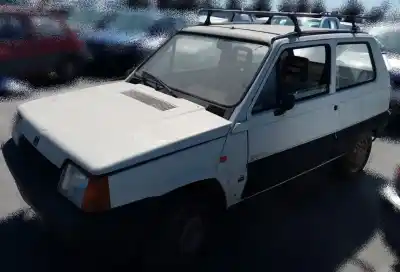 Sloopvoertuig seat marbella 0.9 van het jaar 1989 aangedreven 09nca