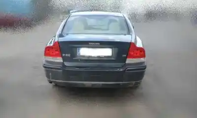 Veículo de Sucata volvo s60 berlina 2.4 d do ano 2005 alimentado d5244t