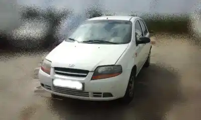 Veicolo di demolizione DAEWOO KALOS (KLAS) 1.4 dell'anno 2004 alimentato F14S3