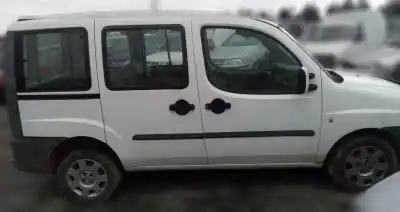 Sloopvoertuig fiat doblo (119) 1.3 16v jtd active multijet van het jaar 2004 aangedreven 188a90000