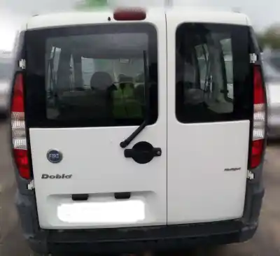 Sloopvoertuig fiat doblo (119) 1.3 16v jtd active multijet van het jaar 2004 aangedreven 188a90000