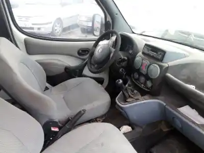 Sloopvoertuig fiat doblo (119) 1.3 16v jtd active multijet van het jaar 2004 aangedreven 188a90000