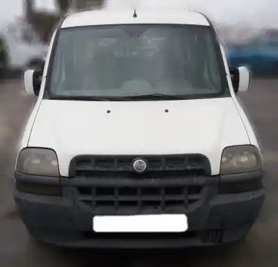 Sloopvoertuig fiat doblo (119) 1.3 16v jtd active multijet van het jaar 2004 aangedreven 188a90000