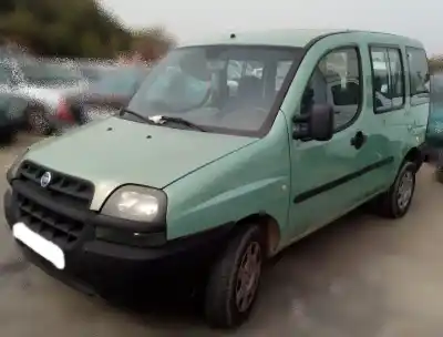 Veicolo di demolizione FIAT DOBLO (119) 1.3 16V JTD Active Multijet dell'anno 2004 alimentato 188A9000