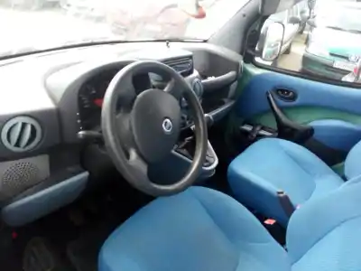 Veículo de Sucata fiat doblo (119) 1.3 16v jtd active multijet do ano 2004 alimentado 188a9000