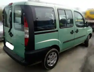 Veículo de Sucata fiat doblo (119) 1.3 16v jtd active multijet do ano 2004 alimentado 188a9000